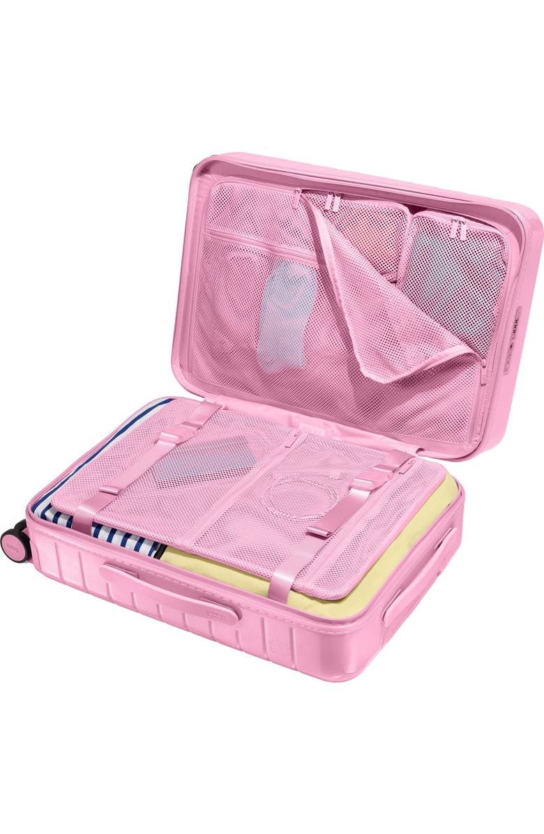 Away The Carry-On, Alternate, color, Glazed Mochi Pink