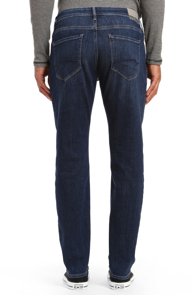 Mavi Jeans Marcus Slim Straight Leg Jeans, Alternate, color,