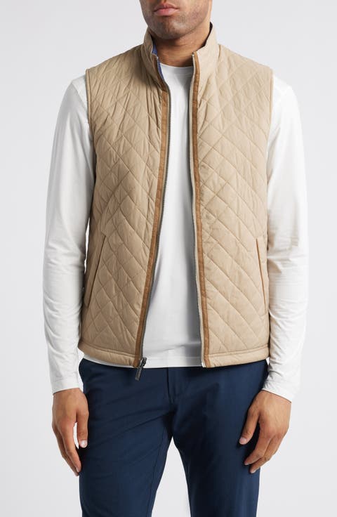 XC4 Flex Quilted Vest