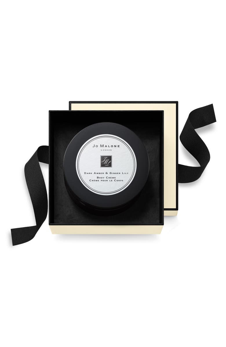 Jo Malone London<sup>™</sup> Dark Amber & Ginger Lily Body Crème, Alternate, color, 