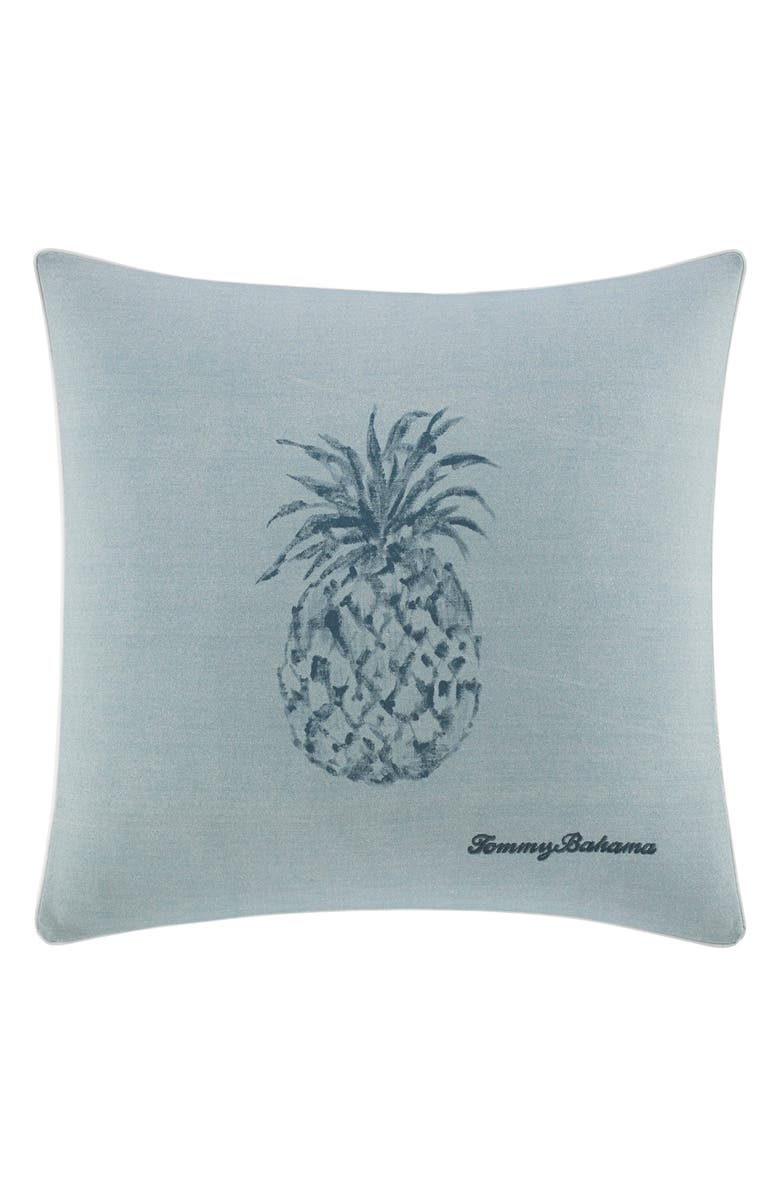 Tommy Bahama Raw Coast Pineapple Pillow, Main, color,