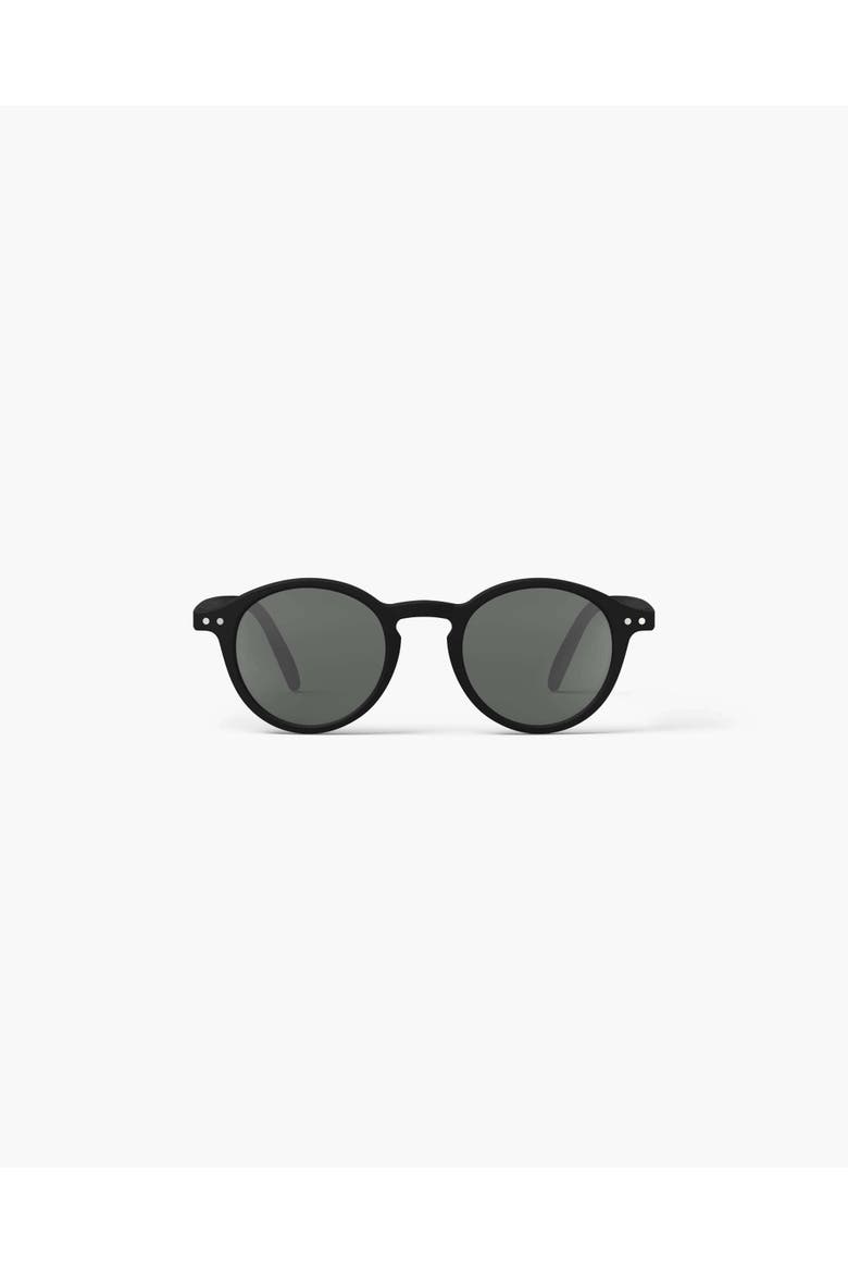#d Black Polarized, Alternate, color, Black