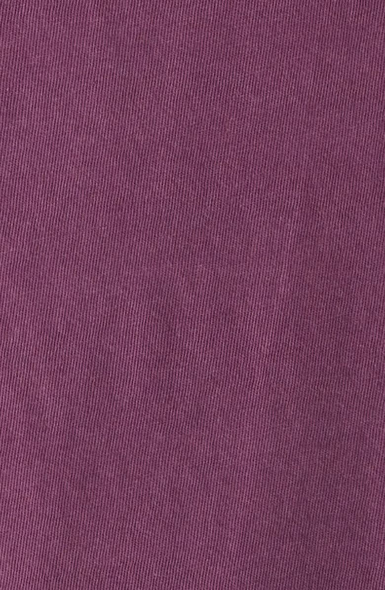 Lucky Brand Studded Bloom Like a Lotus Graphic T-Shirt, Alternate, color, Hortensia