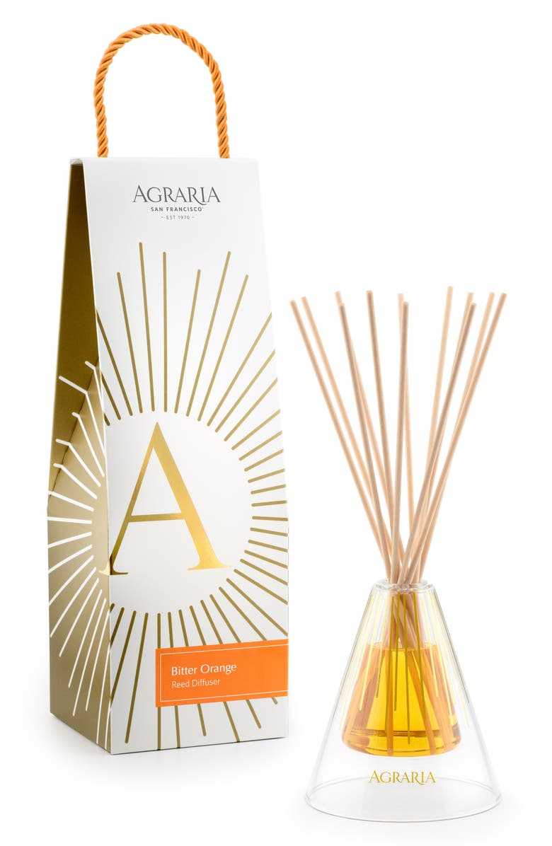 Agraria San Francisco Reed Diffuser, Main, color, Bitter Orange