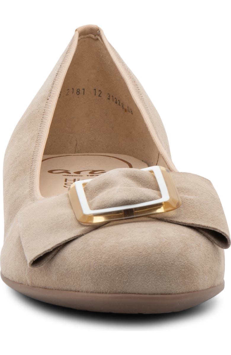 ara Sheridan Flat, Alternate, color, Sand