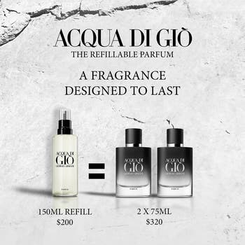 Aqua de gio edp deals