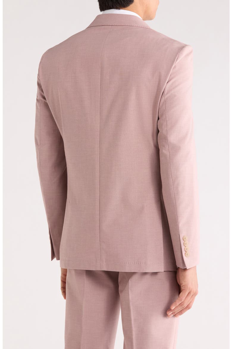 Pink Suit Jacket, Alternate, color, PINK