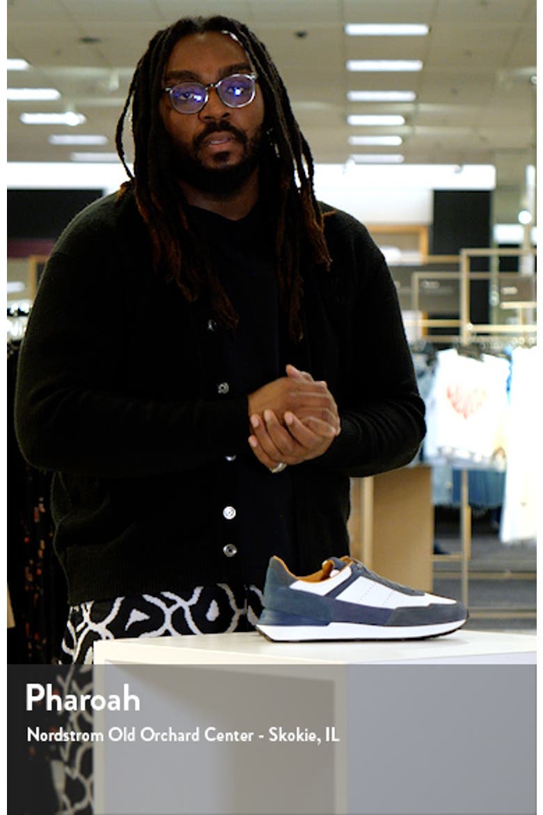 Bravo Water Resistant Sneaker video