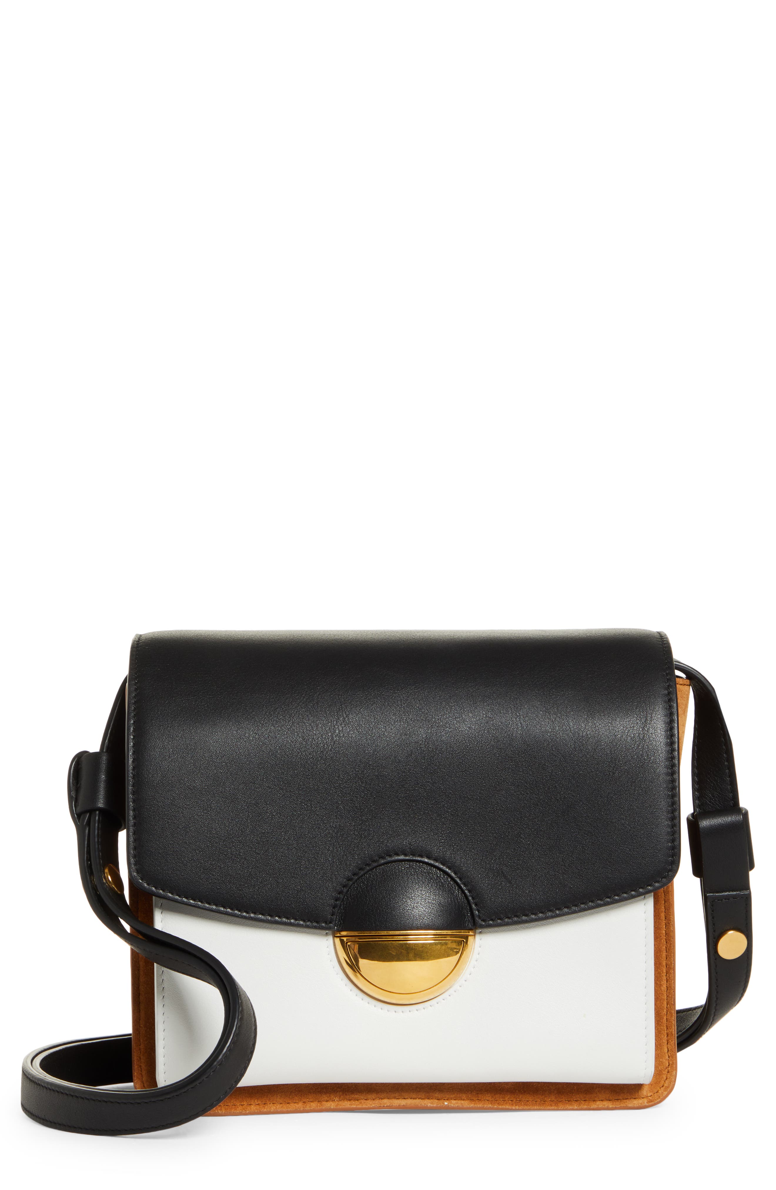 Proenza Schouler Dia Day Crossbody Bag, Main, color, 