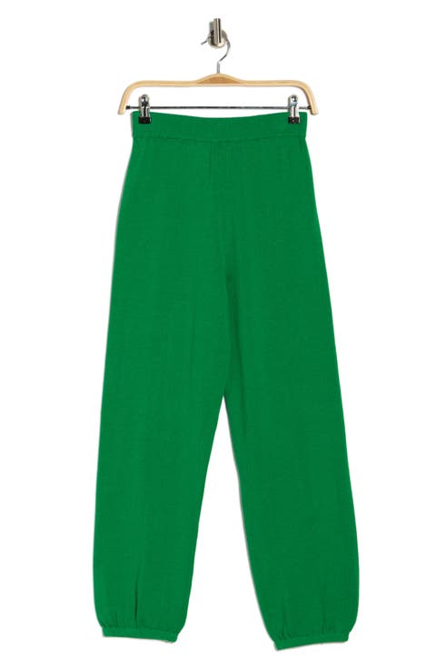 Cotton & Cashmere Joggers