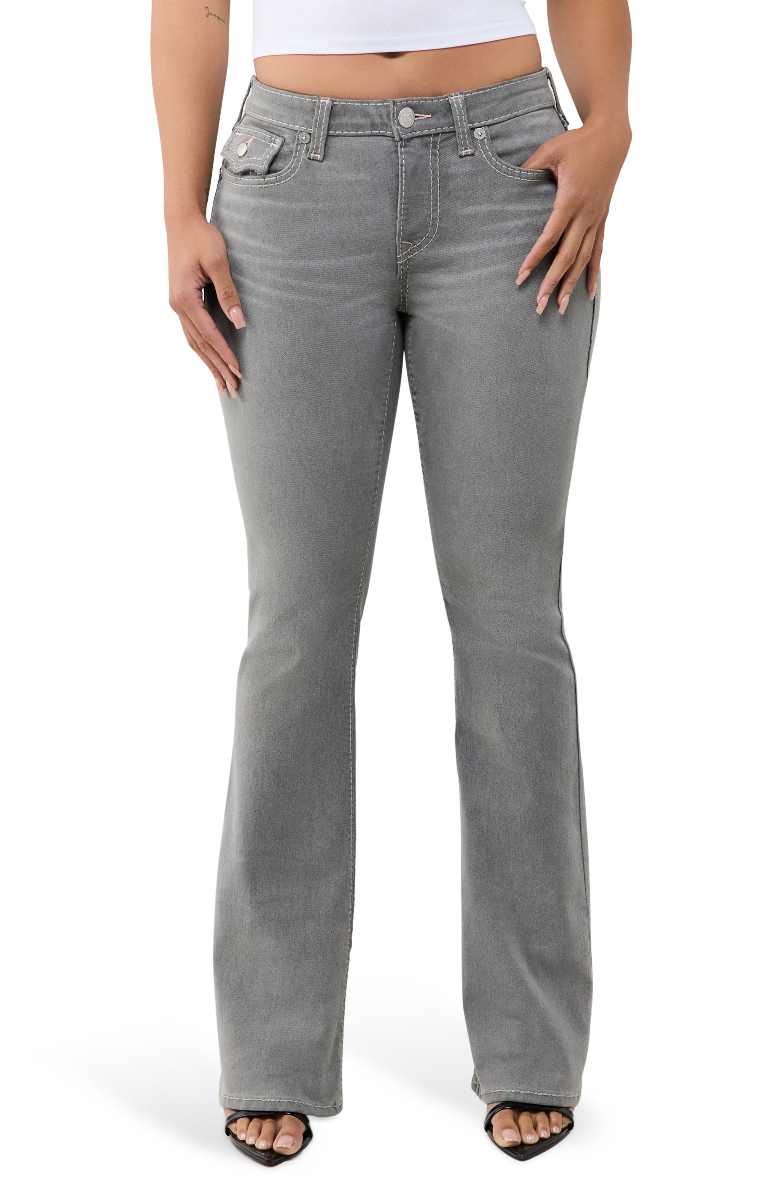 Becca Bootcut Jeans