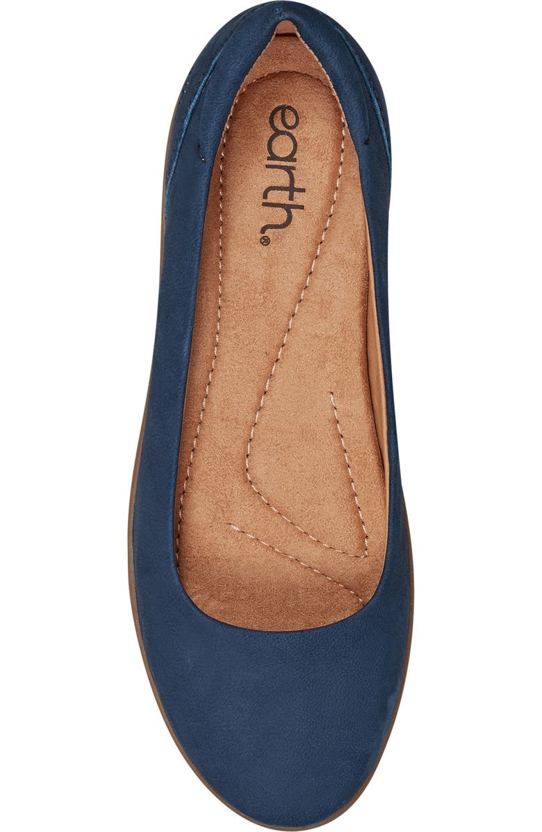 Earth<sup>®</sup> Landen Flat, Alternate, color, Dark Blue