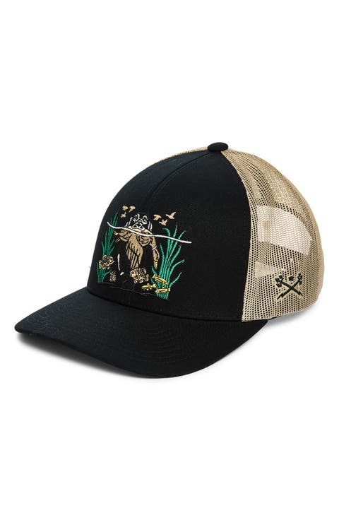 Bashford Snapback Baseball Cap