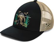 DARK SEAS Bashford Snapback Baseball Cap
