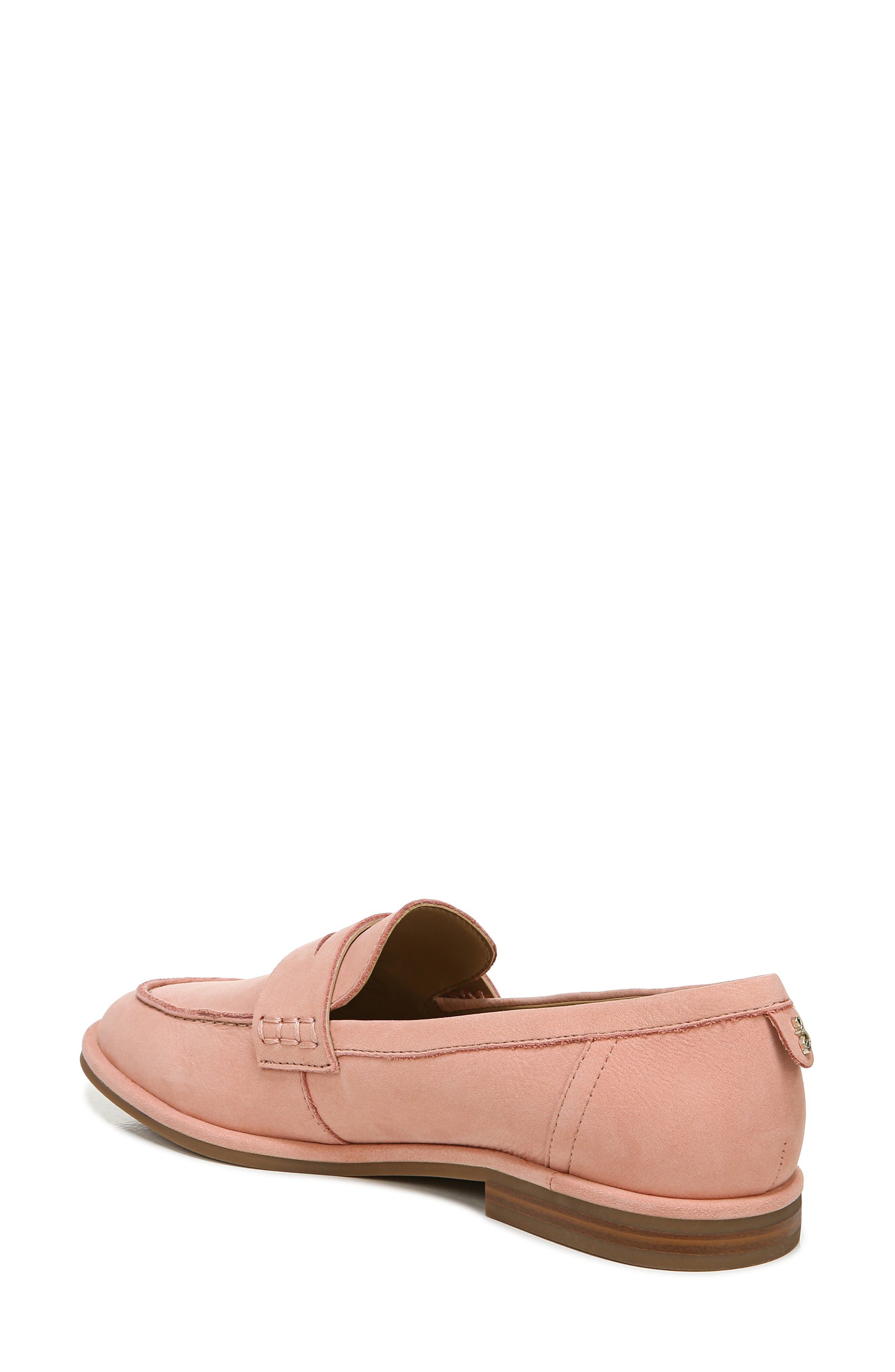 Birch Penny Loafer, Alternate, color, CANYON CLAY