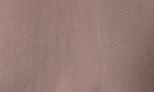 Sanctuary Mixed Media Cotton Blend Sweatshirt In Cocoa