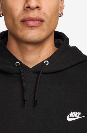 Club Fleece Pullover Hoodie