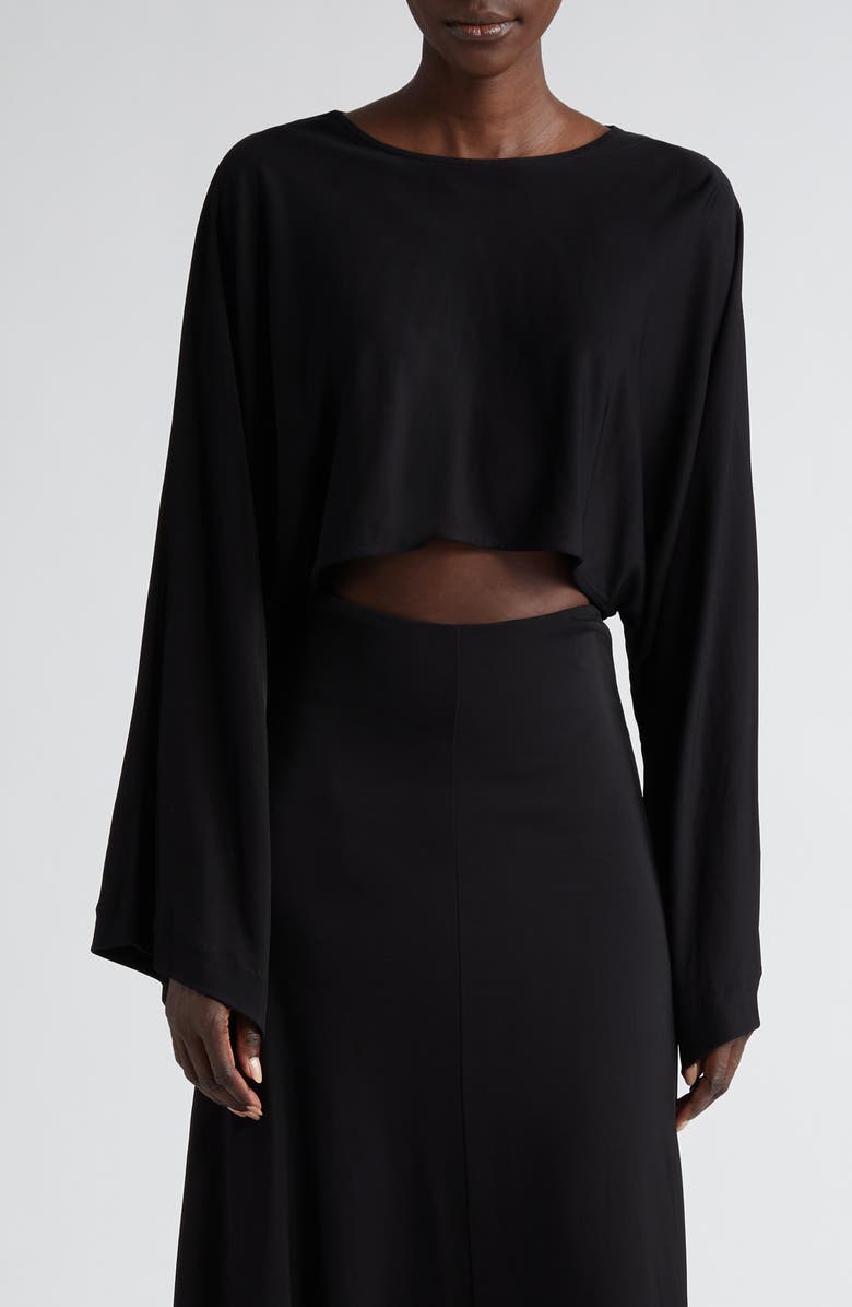 BITE Studios Movere Jersey Crop Top | Nordstromrack