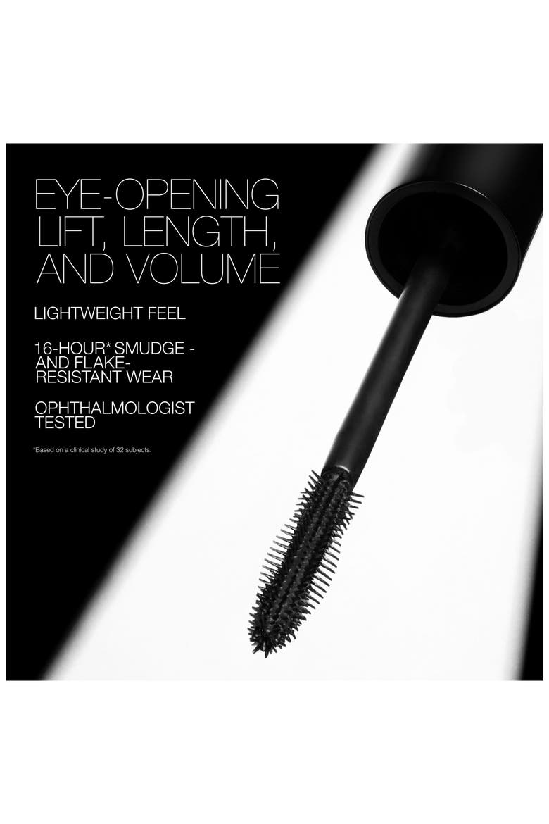 Notorious Mascara, Alternate, color, INFAMOUS BROWN