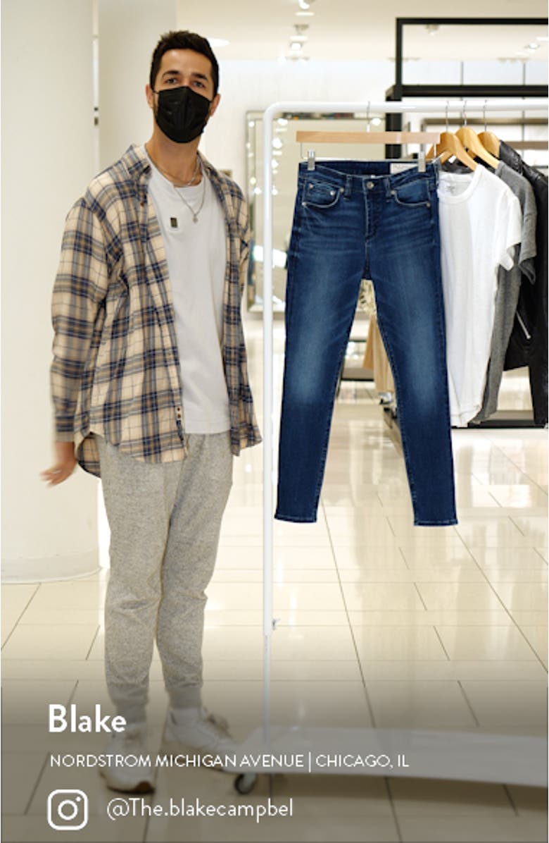 Cate Ankle Skinny Jeans, sales video thumbnail