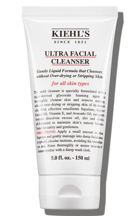 Ultra Facial Cleanser