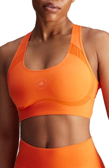 Adidas By Stella Mccartney Heat.rdy Sports Bra
