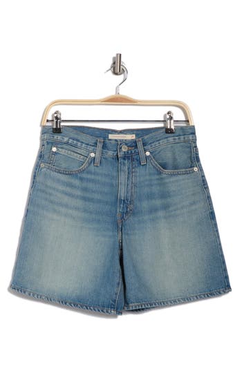 Shop Levi's® '94 Baggy Denim Shorts In Roll It Up Clean