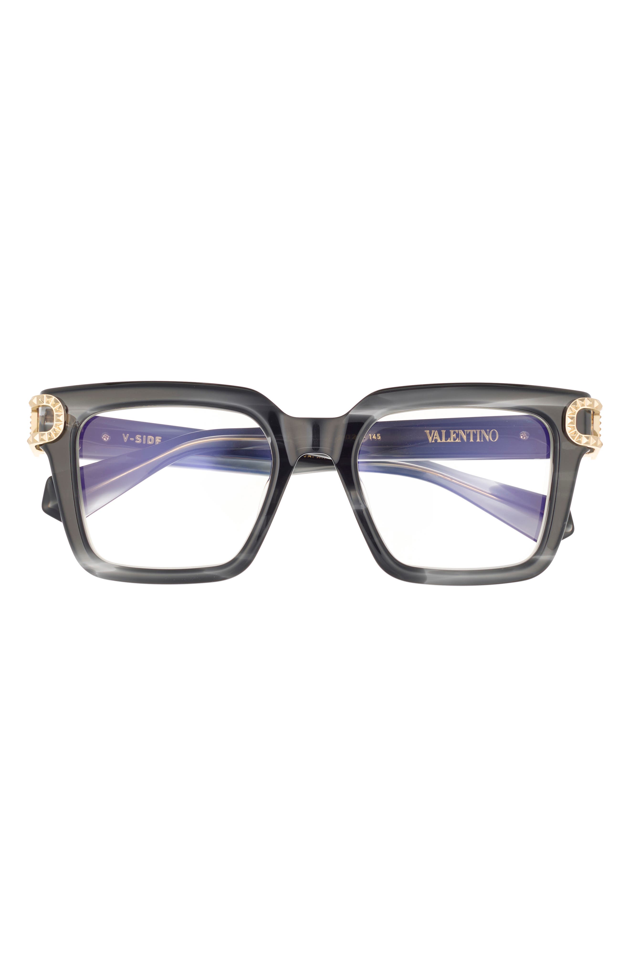 BLACK BLACK TRANSPARENT