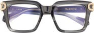 Valentino 51mm Square Optical Glasses