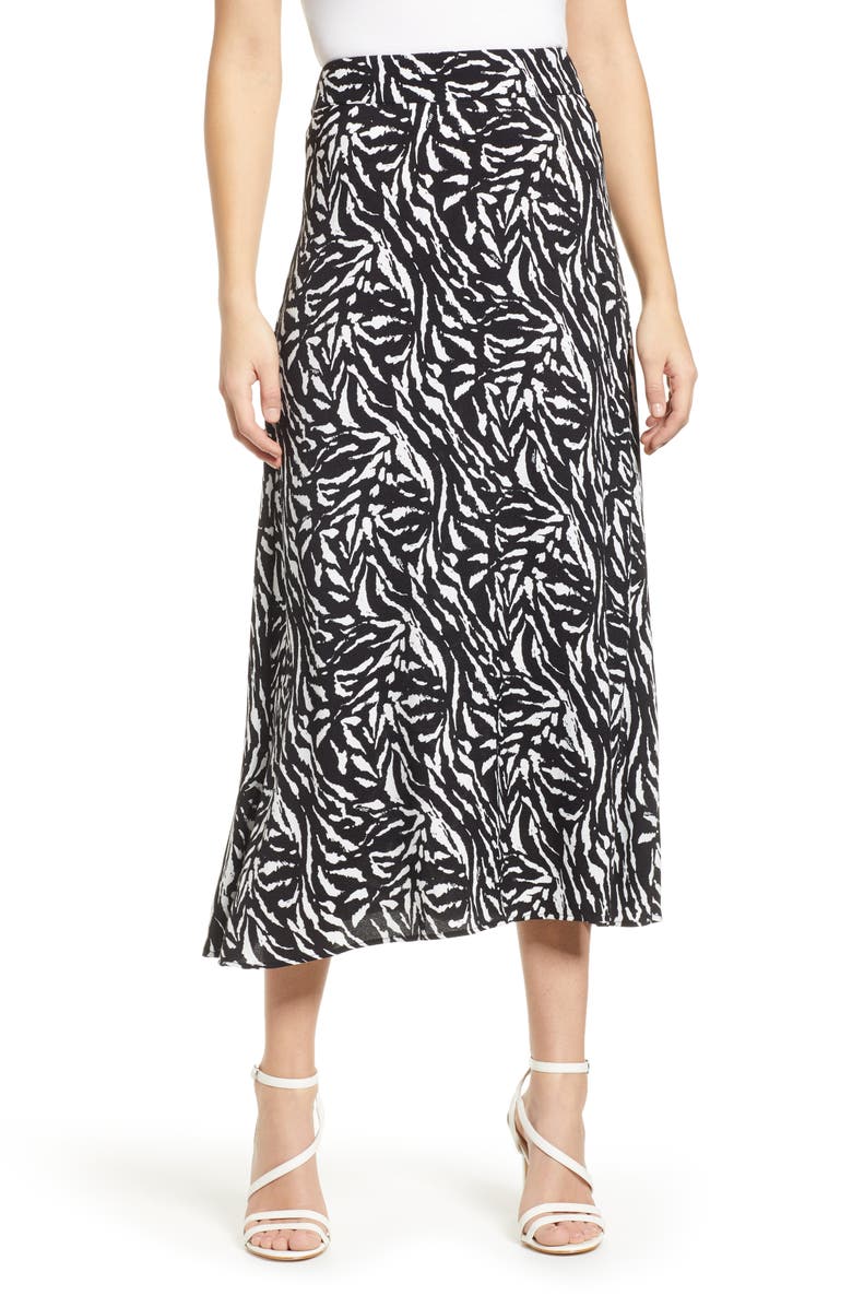AFRM Kiwi Midi Skirt, Main, color, 