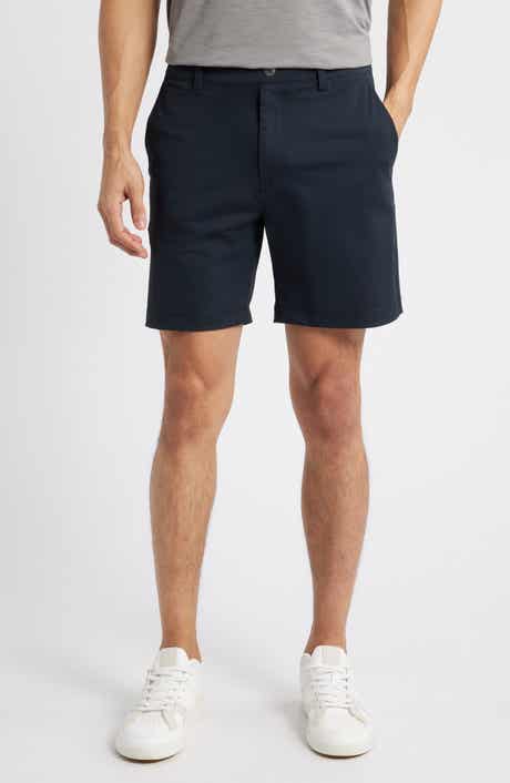 Swannies Bunker 7-Inch Flat Front Stretch Golf Shorts