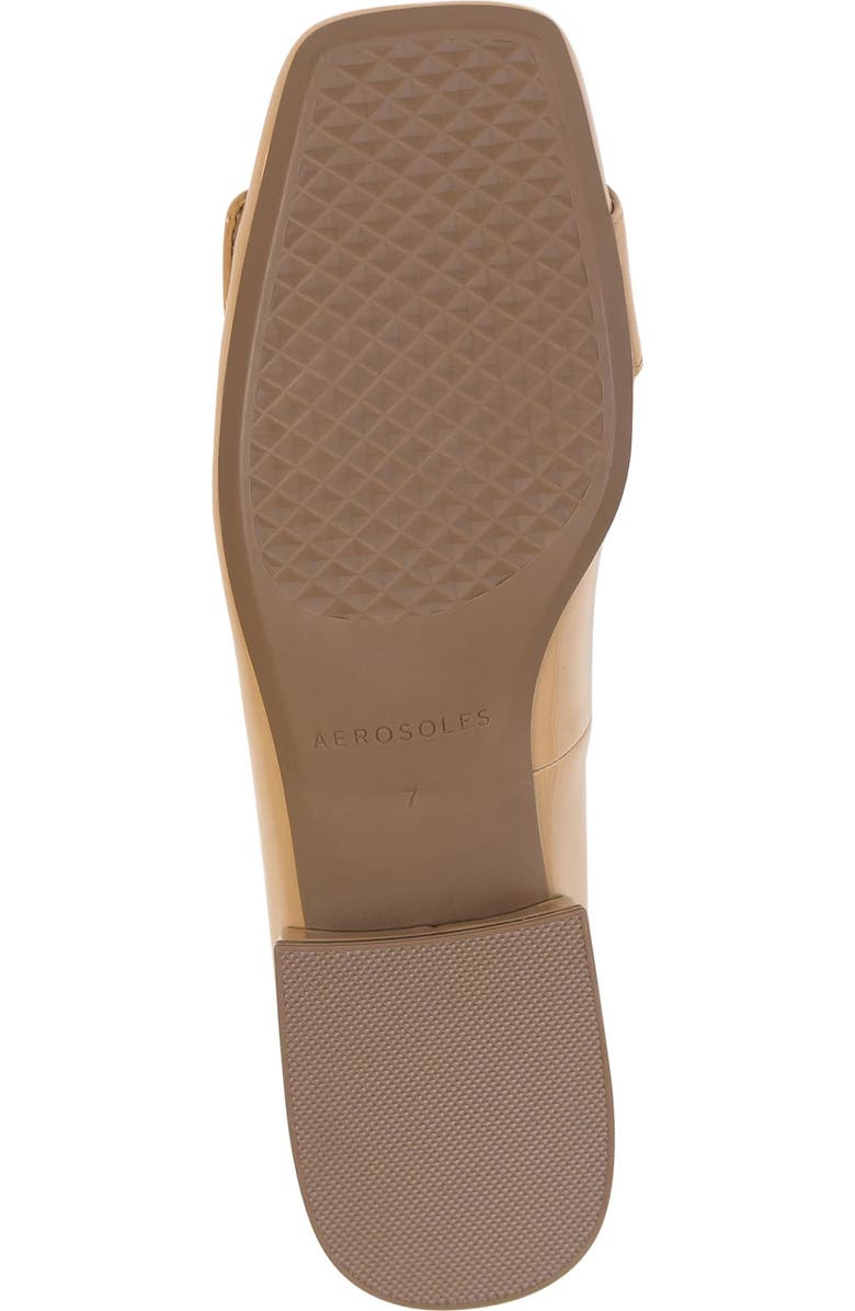 Aerosoles Isai Pump, Alternate, color, Beige Bisque Faux Leather
