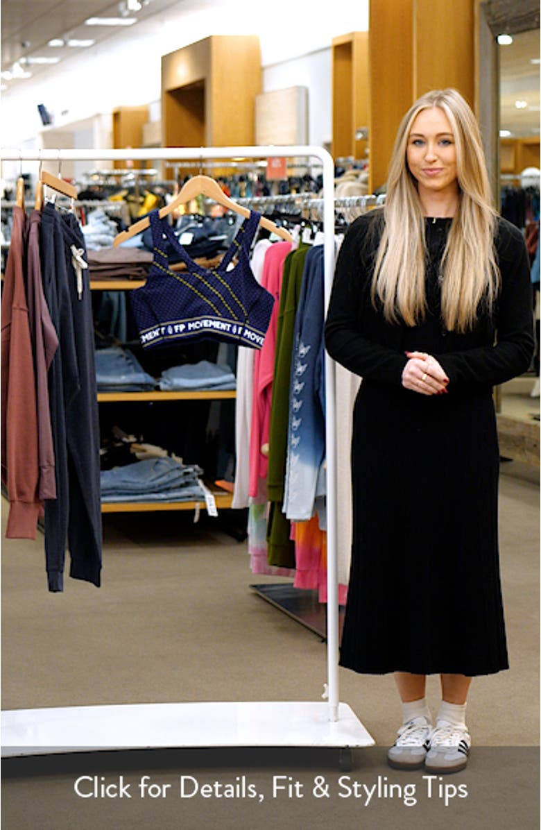 FP Movement Never Better Sports Bra, sales video thumbnail