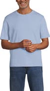 Lands' End Short Sleeve Cotton Supima Tee