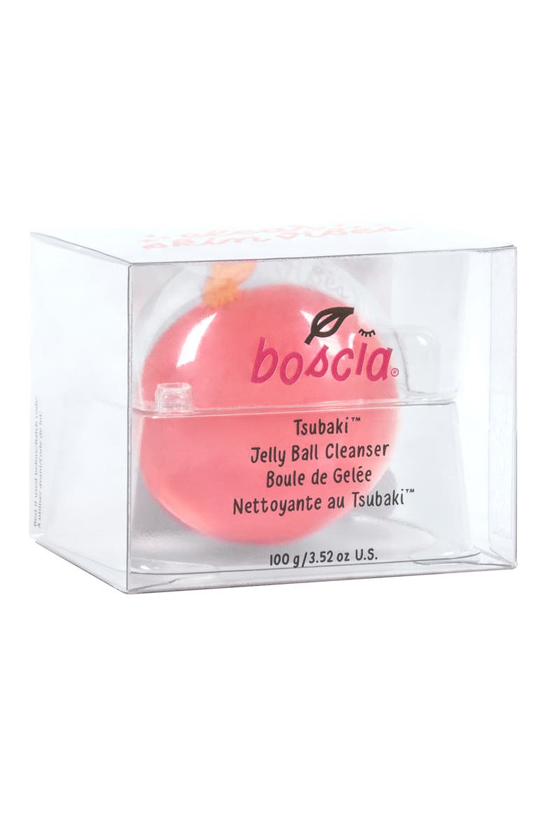 Tsubaki Jelly Ball Cleanser, Main, color, NO COLOR