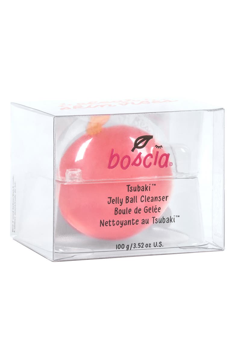 Boscia Tsubaki Jelly Ball Cleanser, Main, color,