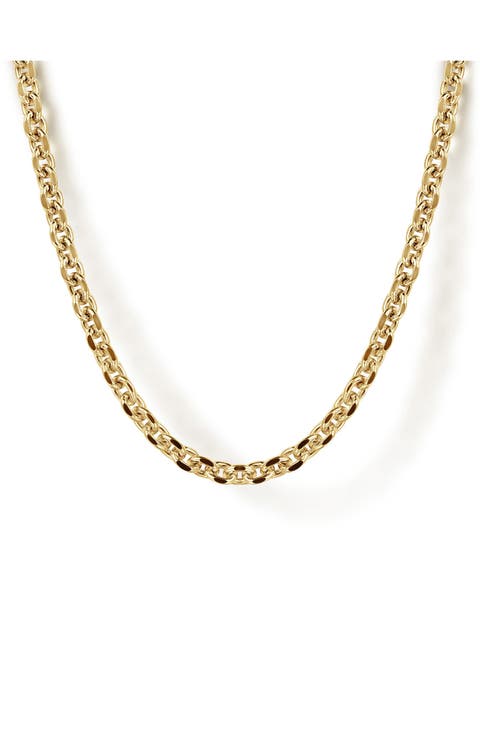 14k Gold Chain Necklace