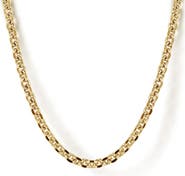Gabriel & Co. 14k Gold Chain Necklace