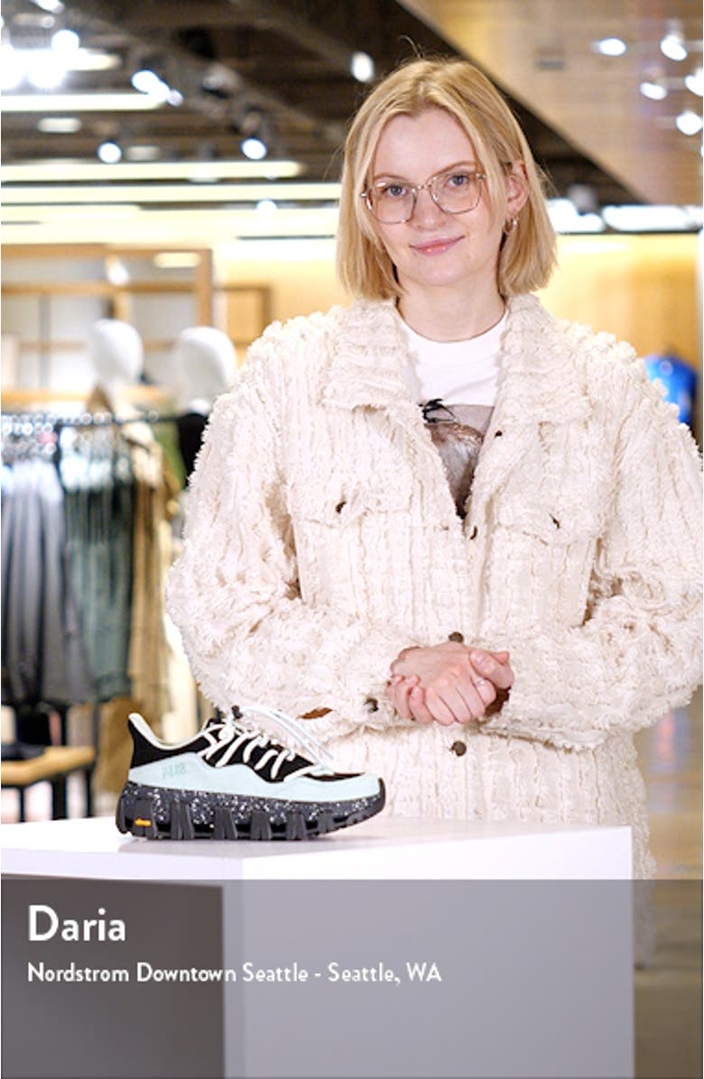 Monalea Sneaker, sales video thumbnail