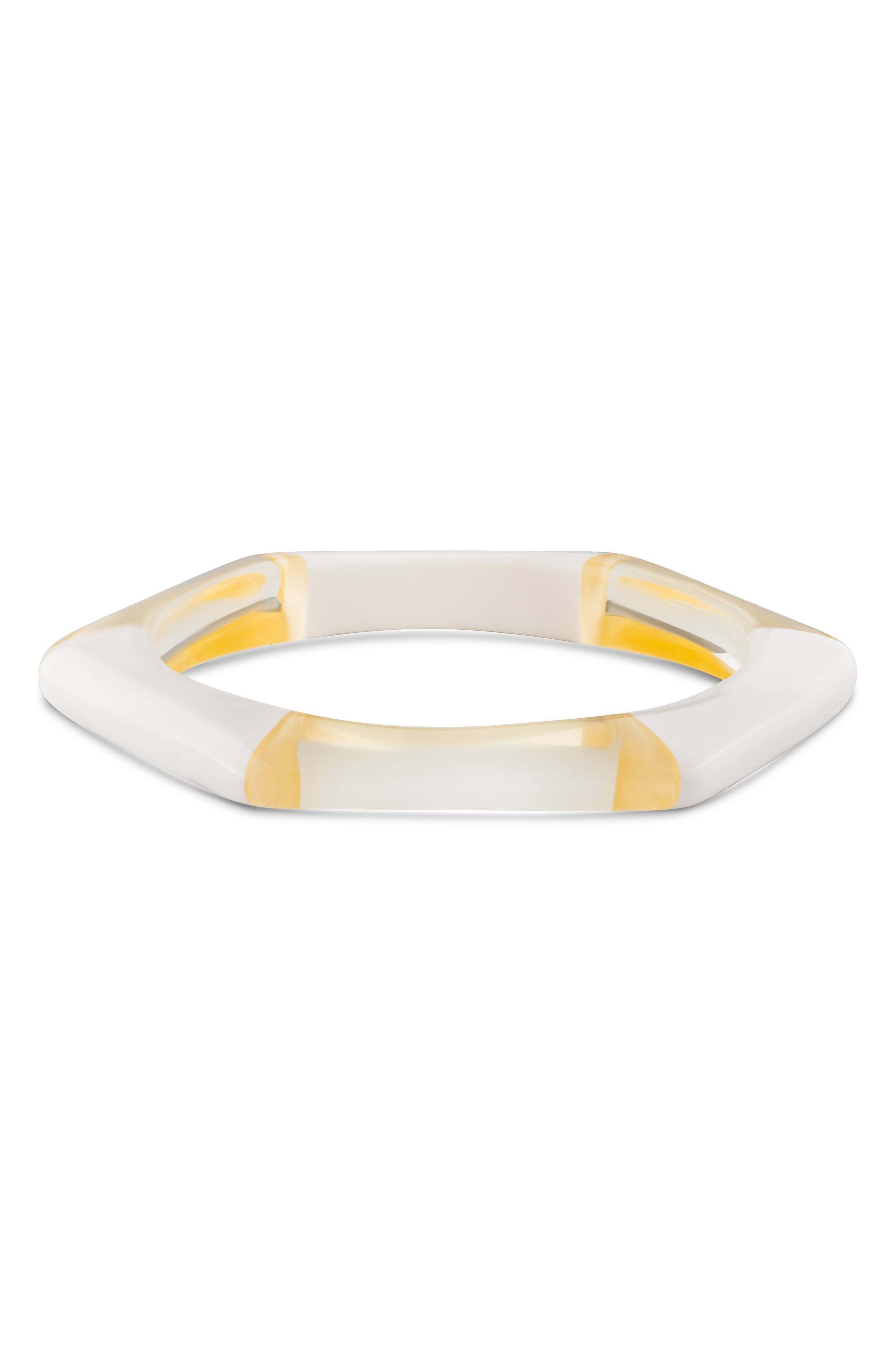 IVORY/ CLEAR