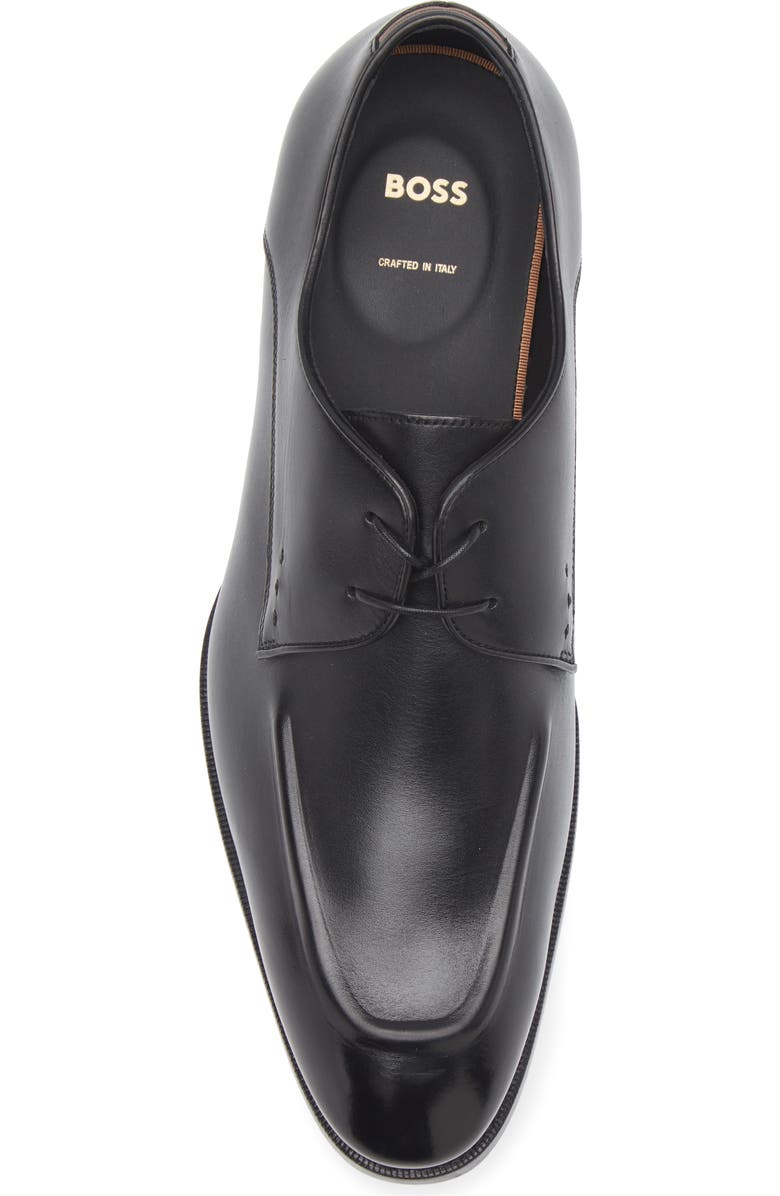 BOSS Rill Apron Toe Derby, Alternate, color,