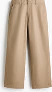 H&M Loose Fit Cotton Chinos