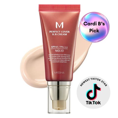 M Perfect Cover BB Cream SPF 42 PA+++