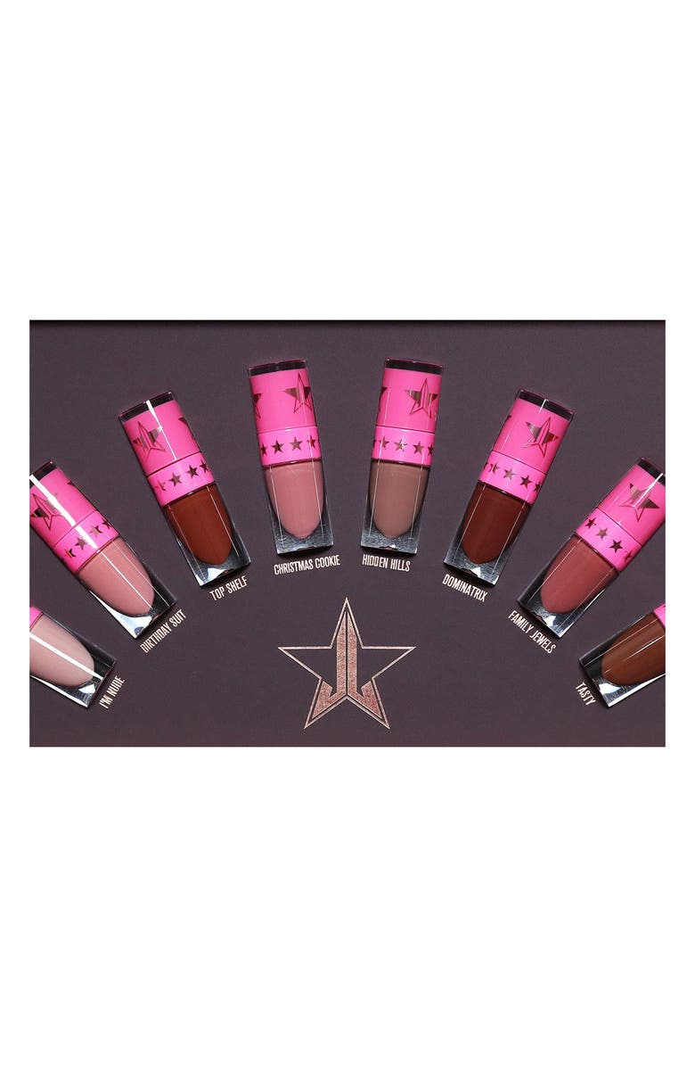 JEFFREE STAR COSMETICS Mini Nudes Bundle Volume 2, Alternate, color, 