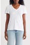 Scallop Trim T-Shirt