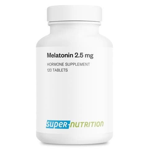 Melatonin 2.5mg