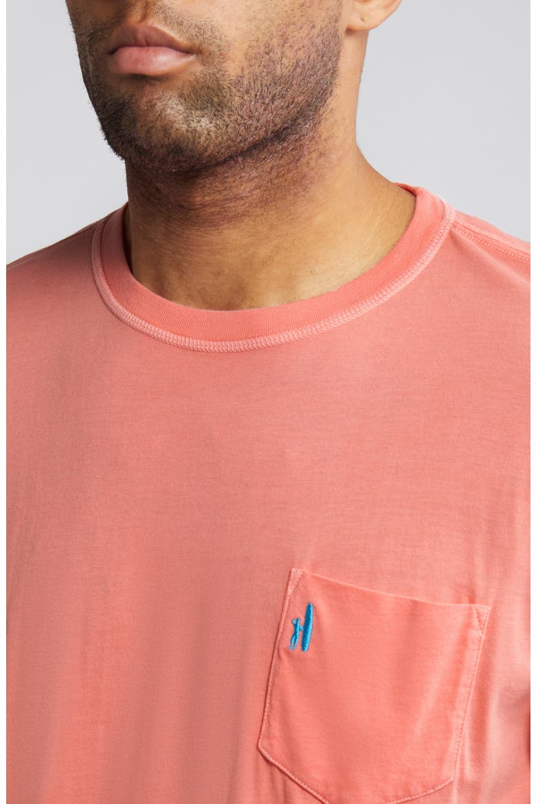 Dale 2.0 Pocket T-Shirt, Alternate, color, FIESTA