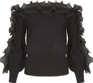Anne Fontaine Catane Top