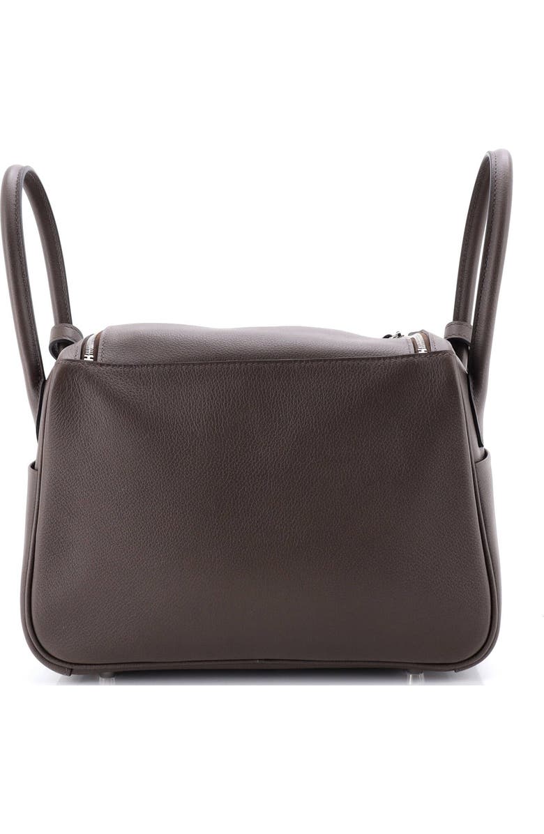 Pre-Owned Hermes Lindy Bag Evercolor 26, Alternate, color, Ecorce