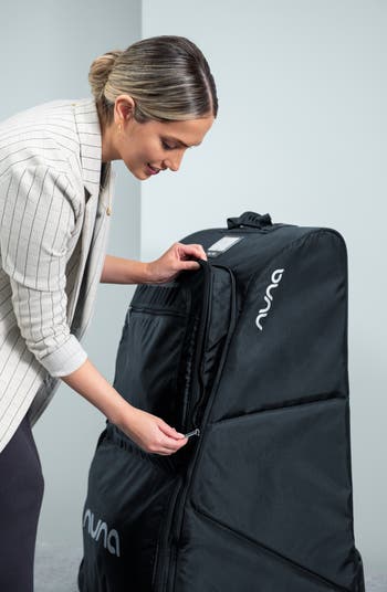 Wheeled Stroller & Car Seat Travel Bag